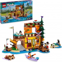 lego 42626 Friends - Campo Avventura - Sport Acquatici 7+ Anni