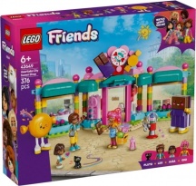 lego 42649 Negozio di dolciumi di Heartlake City Costruzioni per Bambini da 6+
