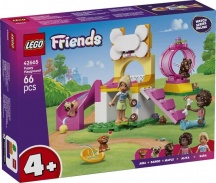 lego 42665 Il parco giochi dei cuccioli Costruzioni per Bambini da 4+