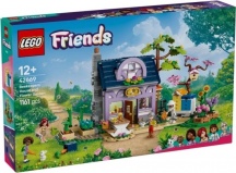 lego 42669 Casa degli apicoltori e giardino fiorito Costruzioni per Bambini da 12+