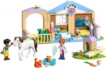 lego 42696 Playset Clinica veterinaria 141 Pezzi 4+ Anni