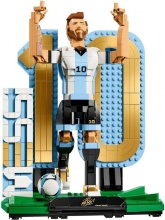 lego 43015 Costruzioni Lionel Messi Leggenda del calcio 958 Pezzi 12+ Anni