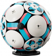 lego 43019 Costruzioni Pallone da calcio 1498 Pezzi 10+ Anni