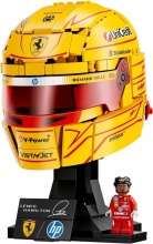 lego 43022 Costruzioni Casco Lewis Hamilton Scuderia Ferrari 884 Pezzi
