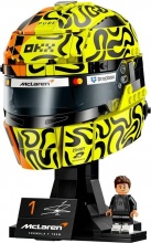 lego 43023 Costruzioni Casco di Lando Norris McLaren F1 793 Pezzi 14+
