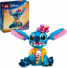 lego 43249 Disney - Stitch 9+ Anni