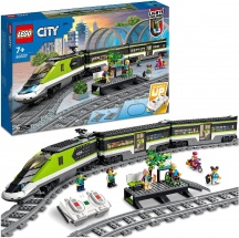 lego 60337 City - Treno Passeggeri Espresso 7+ Anni