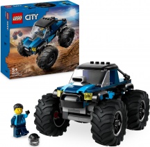 lego 60402 City - Monster Truck Blu 5+ Anni