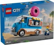 lego 60452 Furgone delle ciambelle Costruzioni per Bambini da 5+