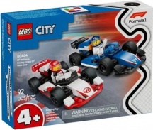 lego 60464 Monoposto Williams Racing e Haas F1 Costruzioni per Bambini da 4+