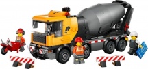 lego 60478 Costruzioni Betoniera 371 Pezzi 7+ Anni