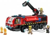 lego 60499 Costruzioni Autopompa dellaeroporto 691 Pezzi 7+ Anni