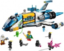 lego 71460 DREAMZzz Costruzioni Il Bus Spaziale del Signor Oz Astronave 9+