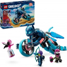 lego 71479 DREAMZzz - La Moto-Gatto di Zoey 7+ Anni