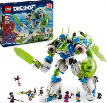 lego 71485 DREAMZzz - Battle Mech di Mateo e Z-Blob 10+ Anni