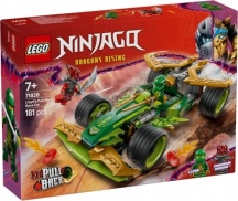 lego 71828 Racer pull-back di Lloyd Costruzioni per Bambini da 7+