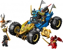 lego 71856 Costruzioni Auto mutaforma di Jay 387 Pezzi 8+ Anni