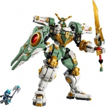 lego 71860 Costruzioni Mech Titano di Lloyd 15� anniversario 1293 Pezzi
