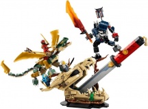 lego 71871 Costruzioni Battaglia alla Lama del Drago NINJAGO 1016 Pezzi