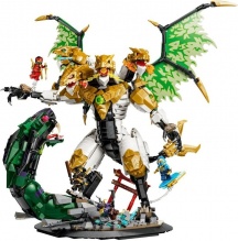 lego 71872 Costruzioni Battaglia dellUltra Drago 2178 Pezzi 12+ Anni