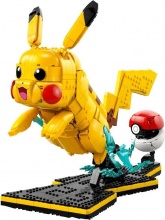 lego 72152 Costruzioni Pikachu e Pok� Ball 2050 Pezzi Adulti 18+