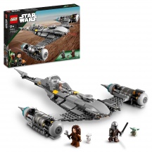 lego 75325 Star Wars Costruzioni Starfighter N-1 del Mandaloriano 9+ Anni
