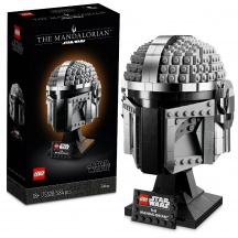 lego 75328 Star Wars Costruzioni Casco del Mandaloriano da The Clone War 18+
