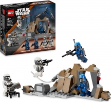 lego 75373 Star Wars - Battle Pack Agguato su Mandalore 6+ Anni