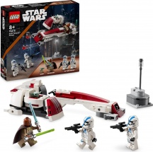 lego 75378 Star Wars - La Fuga del BARC Speeder 8+ Anni