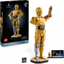 lego 75398 Star Wars - C-3PO 18+ Anni