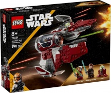 lego 75401 Jedi Interceptor di Ahsoka Costruzioni per Bambini da 8+