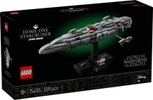 lego 75405 Starcruiser Home One Costruzioni per Bambini da 18+