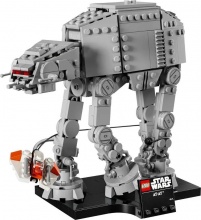 lego 75440 Kit Modellismo AT-AT Star Wars 525 Pezzi Adulti 18+