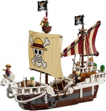 lego 75639 Costruzioni Going Merry ONE PIECE 1376 Pezzi 10+ Anni