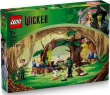 lego 75687 Il rifugio di Elphaba Costruzioni per Bambini da 7+