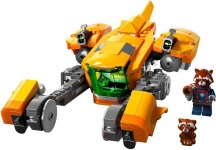 lego 76254 Marvel Costruzioni Astronave Baby Rocket Guardiani della Galassia 3 8+