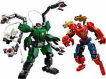 lego 76338 Costruzioni Spider-Man vs. Doc Ock 315 Pezzi 6+ Anni