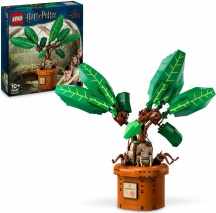 lego 76433 Harry Potter - Mandragola 10+ Anni