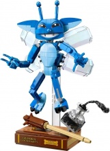 lego 76461 Costruzioni Folletto della Cornovaglia Harry Potter 320 Pezzi
