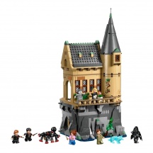 lego 76463 Harry Potter Castello di Hogwarts: Ala dell�Infermeria 9+ Anni