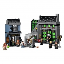 lego 76471 Costruzioni Negozi di magia di Notturn Alley 788 Pezzi 8+ Anni