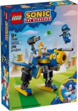 lego 77002 Cyclone vs. Metal Sonic Costruzioni per Bambini da 8+
