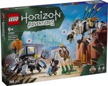lego 77037 Aloy e Varl contro Arcapode e Secodonte Costruzioni per Bambini da 9+