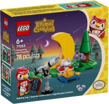 lego 77053 Osservando le stelle con Celeste Costruzioni per Bambini da 6+