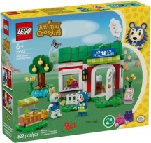 lego 77055 La sartoria delle Sorelle Ago e Filo Costruzioni per Bambini da 6+