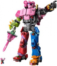 lego 77078 Fortnite Leader Squadra Mecha Costruzioni per Bambini da 18+ Anni