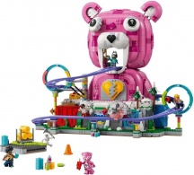 lego 77082 Costruzioni Tana Strana 1963 Pezzi 12+ Anni