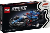 lego 77246 Auto da corsa F1 Visa Cash App RB VCARB 01 Costruzioni per Bambini da 18+