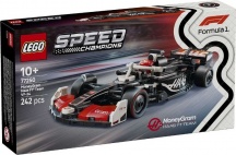 lego 77250 Auto da corsa MoneyGram Haas F1 Team VF-24 Costruzioni per Bambini da 10+
