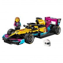 lego 77258 Costruzioni Auto da corsa F1 Academy 201 Pezzi